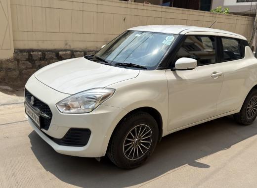Maruti Suzuki Swift AMT